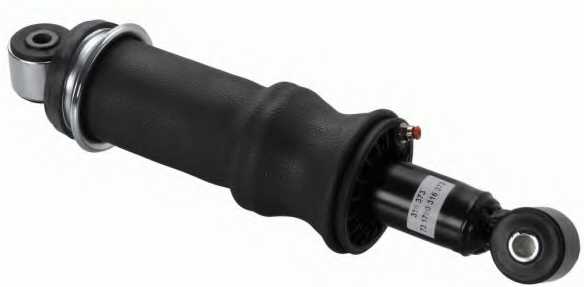 Fanchants 20427897 Cabin shock absorber with air bellow For volvo FH FM 1993 - 2018