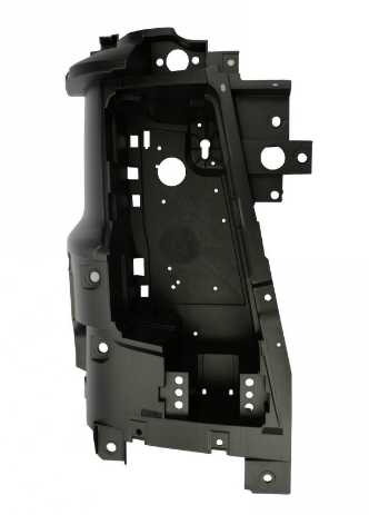 Fanchants 20453628 20534601 20827044 20917958 Lamp housing right For volvo FH/FM/FMX/NH 9/10/11/12/13/16