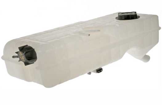 Fanchants 20519037 20505819 Expansion Tank Radiator For volvo FH FM