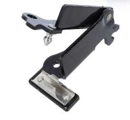 Fanchants 20545092 20410994 20467452 20528498 Hinge right For volvo FH/FM/FMX/NH 9/10/11/12/13/16