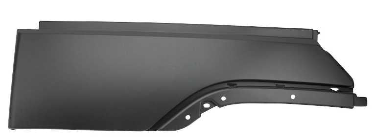 Fanchants 21302470 3175930 Fender extension front right For volvo FH/FM/FMX/NH 9/10/11/12/13/16