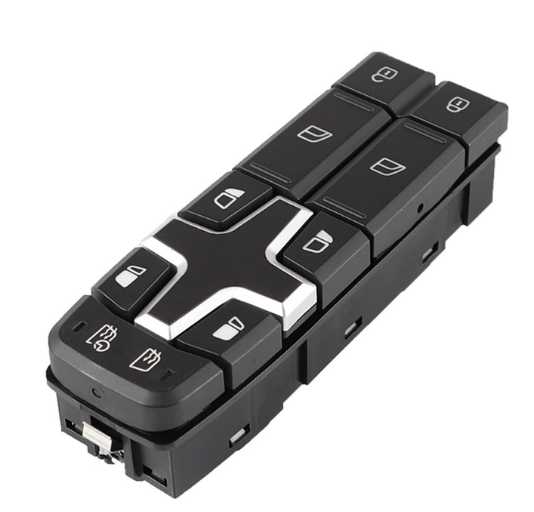 Fanchants 22154286 21489840 Control panel door driver side For Volvo FH/FM/FMX/NH 9/10/11/12/13/16