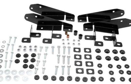 Fanchants 3963593 8151862 Mounting kit sun visor For volvo FH 12 1993-2005 FM 10