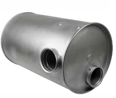 Fanchants 3979599 1676496 3979909 Silencer For Volvo FH/FM/FMX/NH 9/10/11/12/13/16