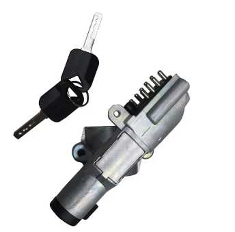 Fanchants 8159907 20398484 1095710 Steering lock complete For volvo FH/FM/FMX/NH 9/10/11/12/13/16