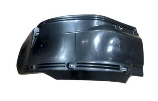 Fanchants 8191781 Fender front right For volvo FH/FM/FMX/NH 9/10/11/12/13/16