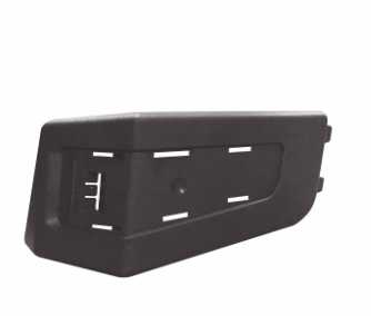 Fanchants 82468445 Cover Bumper For volvo FH FM 2003 - 2021