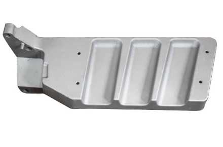 Fanchants 84220617 Plate Step For volvo FH FM 2012 - 2021