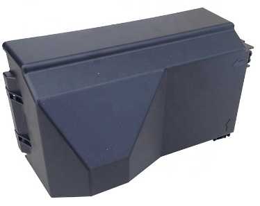 Fanchants 9415450046 A9415450046 Cover module box For Mercedes-Benz Actros/Antos/Arocs/Axor