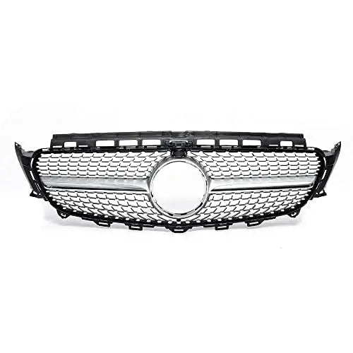 Fanchants Diamond Star Design Front Radiator Benz grille for 2016 2017 2018 2019 2020 Mercedes Benz E Class W213 E250 E300 E350 E400 E450 E500 E550 Brand: Fanchants