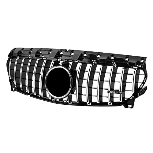 Fanchants GT R Style Front Radiator Benz grille for 2013 2014 2015 2016 2017 2018 2019 Mercedes Benz CLA W117 CLA 180 CLA 200 CLA 220 CLA 250 CLA 45 AMG Brand: Fanchants